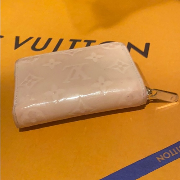Louis Vuitton pink vernis zippy wallet - Picture 4 of 14